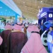 «الجميح للمعدات» تختتم رعايتها للمعرض الزراعي السعودي 2026 بالرياض