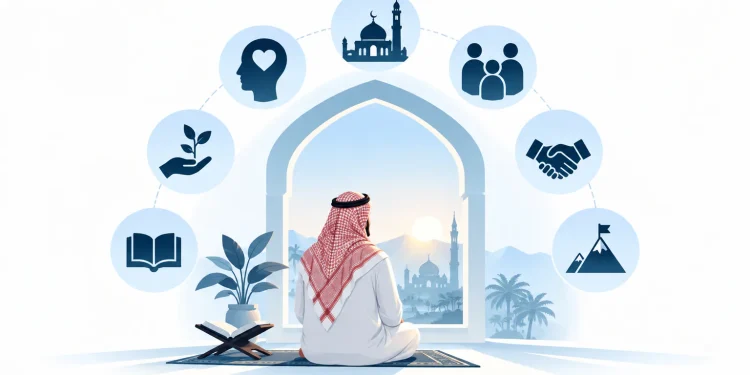 السعادة في سبع نقاط | سبق