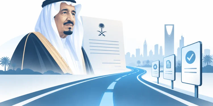 بعد الأمر الملكي: تقنين المسار
