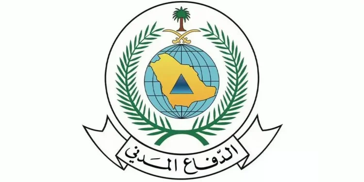 الدفاع المدني يطلق إنذارًا مبكرًا في الرياض ونجران ووادي الدواسر