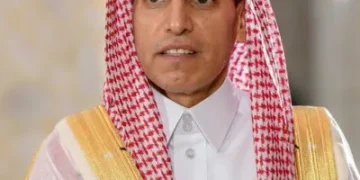 العتيبي رئيساً للبرلمان العربي بالتزكية ممثلاً للمملكة