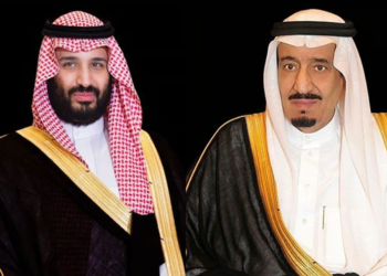 الملك سلمان وولي العهد يهنئان رئيس زامبيا بذكرى الاستقلال
