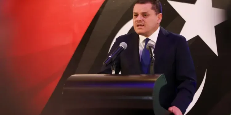 “الدبيبة” يُعلن استعداده لمعالجة مخاوف مصر بشأن الحدود البحرية في المتوسط