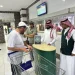 بيئة مكة المكرمة تُعرّف بخدمات منصة «نما» في المسالخ وسوق الأغنام