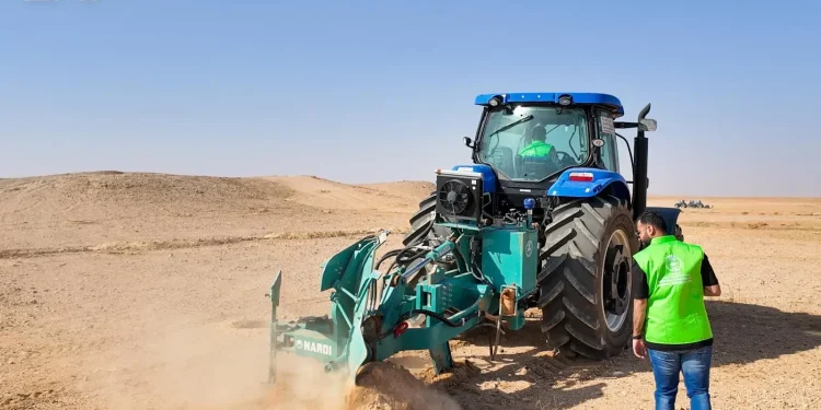 القصيم تنطلق غداً بنثر بذور برية ورعوية في الموسم الثالث لإعادة تأهيل المراعي