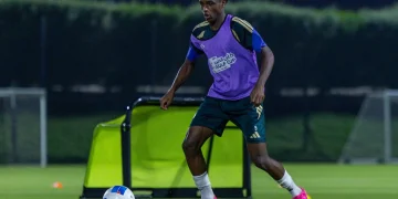الأخضر تحت 16 عامًا يواجه الكويت في كأس الخليج بقطر