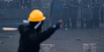 احتجاجات جديدة في تيرانا رغم إجراءات راما لوقف موجة المظاهرات