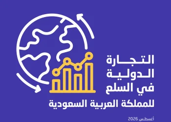 «الإحصاء»: 159 مليار ريال حجم التجارة الدولية للسلع في المملكة خلال أغسطس 2026
