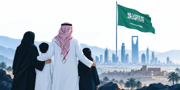 السعودية.. وطنٌ لا تهزّه المتغيرات ولا تفرّقه التحديات