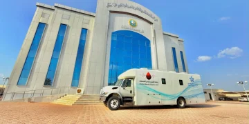 فروع هيئة الأمر بالمعروف تشارك في الحملة الوطنية للتبرع بالدم
