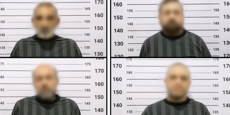 مكافحة المخدرات بدمشق تفكك شبكة تهريب وتضبط 36 كيلوغراماً من الحشيش