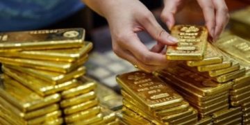 الذهب يتجاوز 4014 دولاراً للأوقية مع ترقب قرار الفائدة الأمريكية
