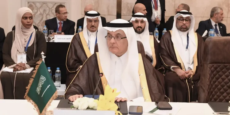 الفضلي: استثمارات القطاع الخاص في مياه المملكة تتجاوز 56 مليار ريال