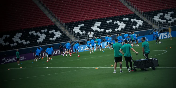 نخبة آسيا “الجولة الثالثة”.. صدارة الهلال السعودي في قبضة الشمال القطري