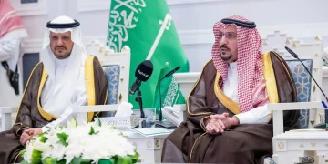 أمير القصيم: الأمن السيبراني خط الدفاع الأول لحماية البيانات ومواجهة الاحتيال والتضليل الرقمي