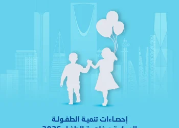 «الإحصاء» تكشف مؤشرات تنمية الطفولة المبكرة ورفاهية الطفل لعام 2026