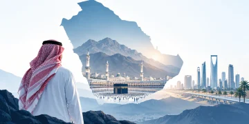 ثمة أرض لا تشبه غيرها