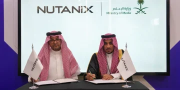 «نوتانيكس» ووزارة الإعلام توقعان مذكرة تفاهم لتحديث البنية الرقمية