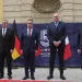 وزراء دفاع «E5» يصنّفون روسيا التهديد الأمني الأول لأوروبا.. ويتعهدون بدعم أوكرانيا