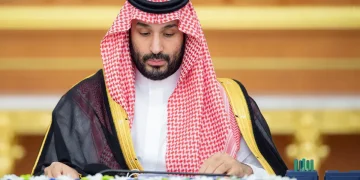 ولي العهد يرأس مجلس الوزراء ويستعرض نتائج لقاءاته الدبلوماسية وملف الحوثيين