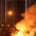 الأمن العراقي يُسقط طائرة مسيرة في محيط المنطقة الخضراء ببغداد