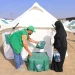 مركز الملك سلمان للإغاثة يُنفّذ حزمة مساعدات إيوائية وغذائية ومائية في 6 محافظات يمنية