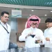 جامعة جازان تحتفي باليوم العالمي للكيمياء بمعرض علمي تفاعلي