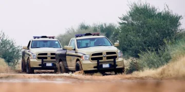 القوات الخاصة للأمن البيئي تضبط 4 مواطنين دخلوا محمية الملك سلمان دون ترخيص